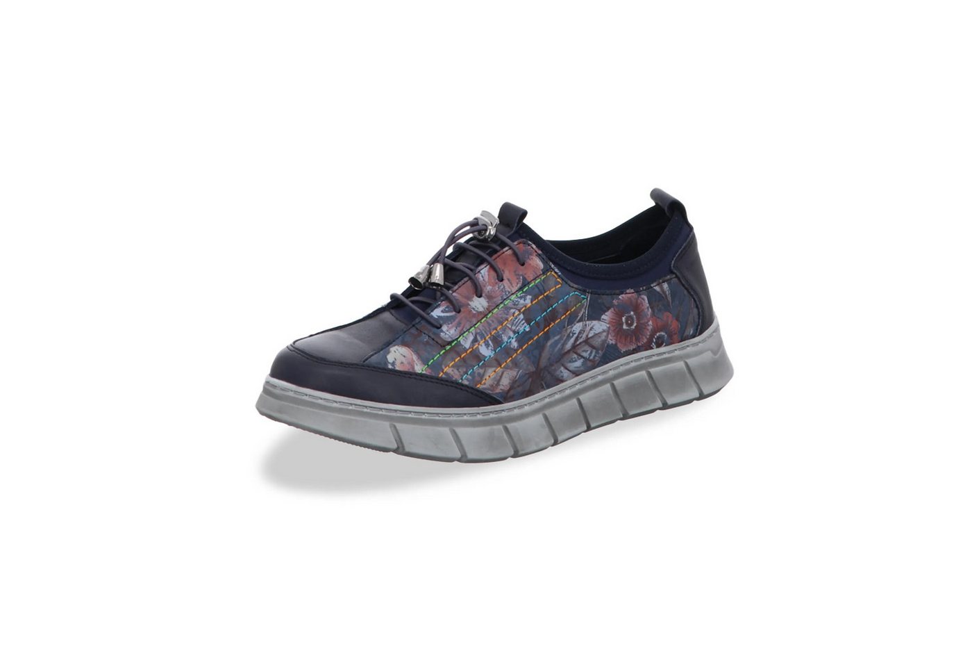 Gemini Damen Schnürschuh (blau)