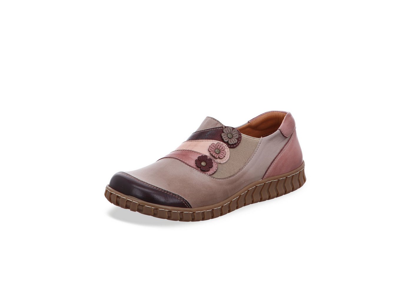 Gemini Damen Slipper (bunt)