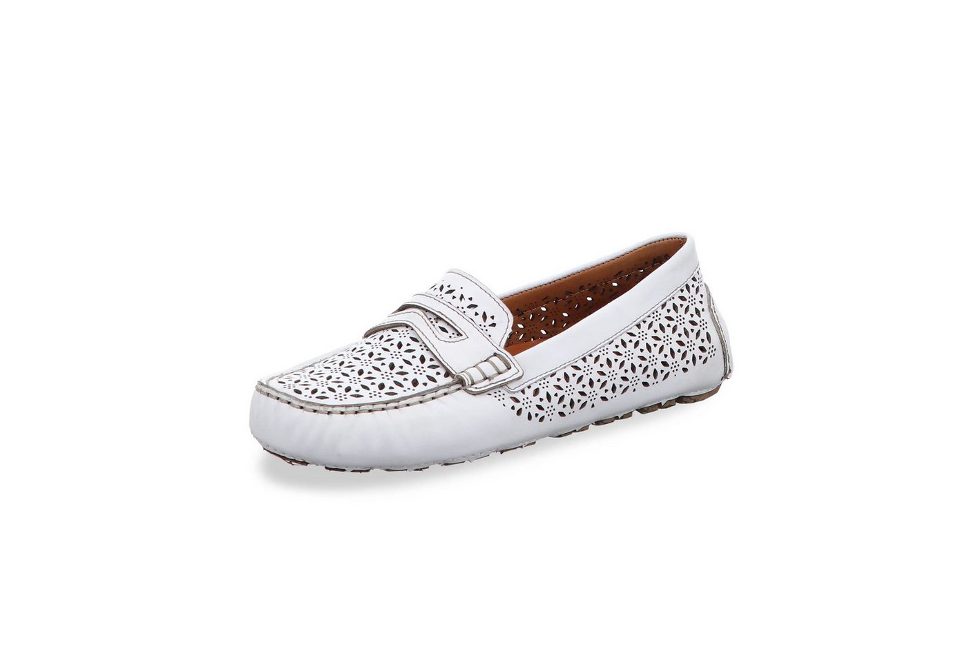 Gemini Damen Slipper (weiß)