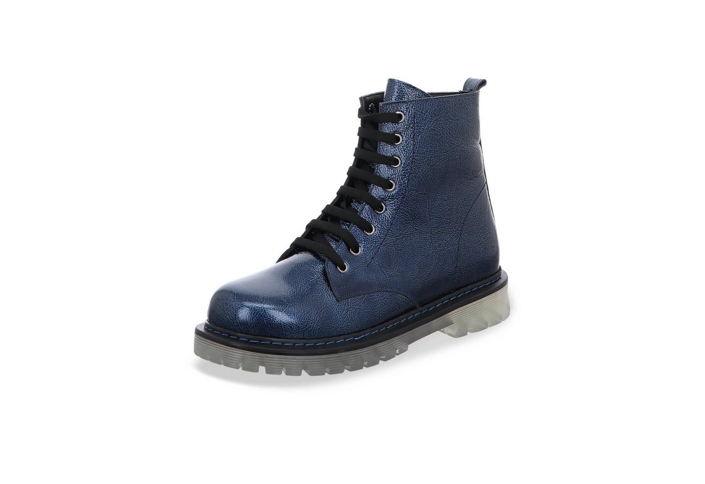 Gemini Damen Stiefelette (blau)