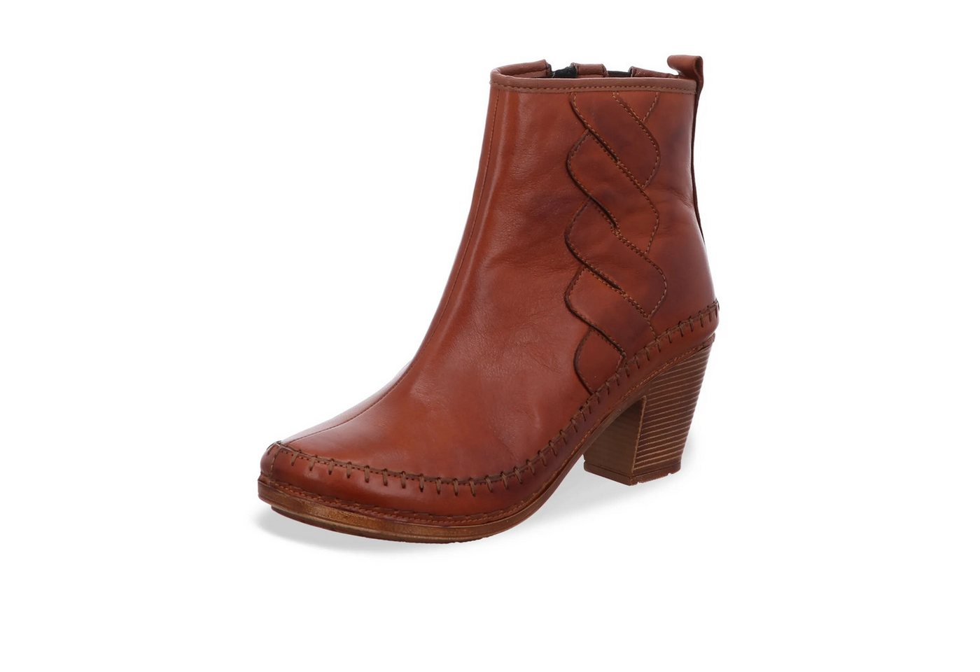 Gemini Damen Stiefelette (braun)