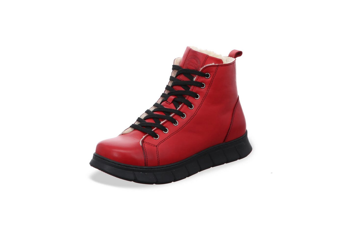 Gemini Damen Stiefelette (rot)