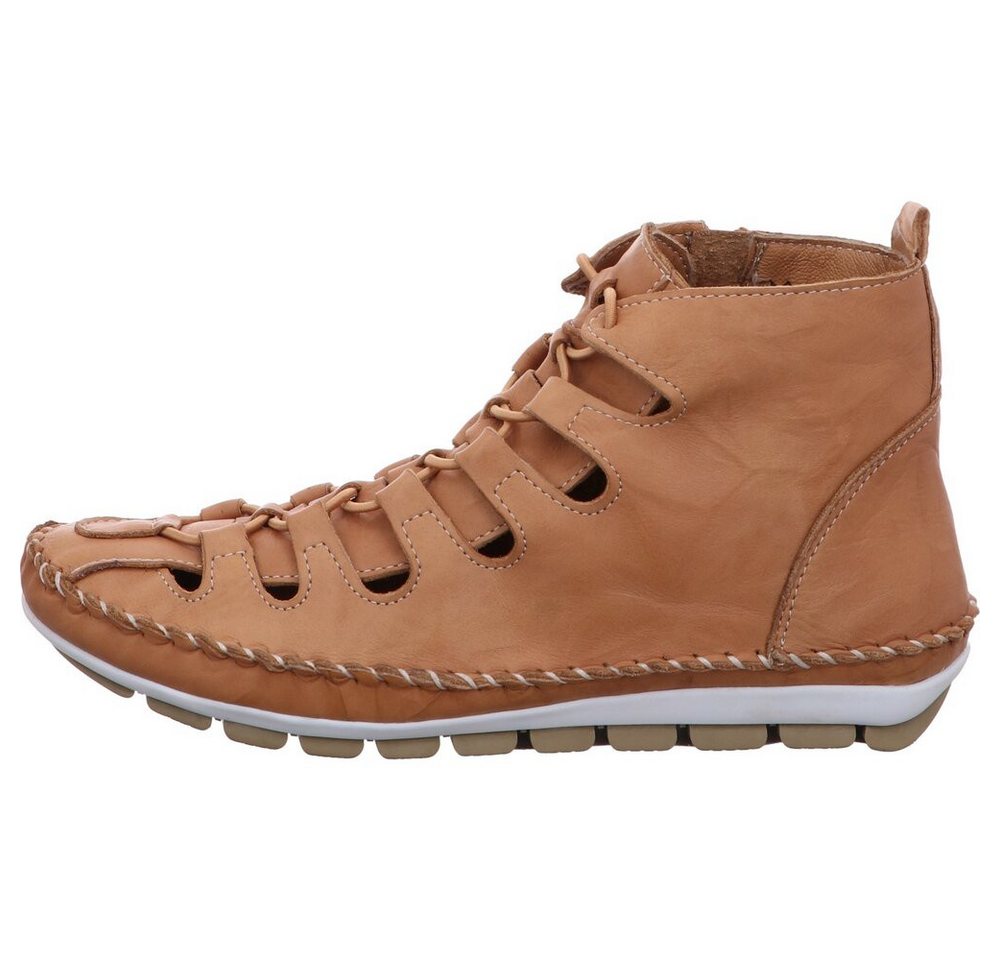 Gemini - Nappa Stiefel - Braun Stiefel
