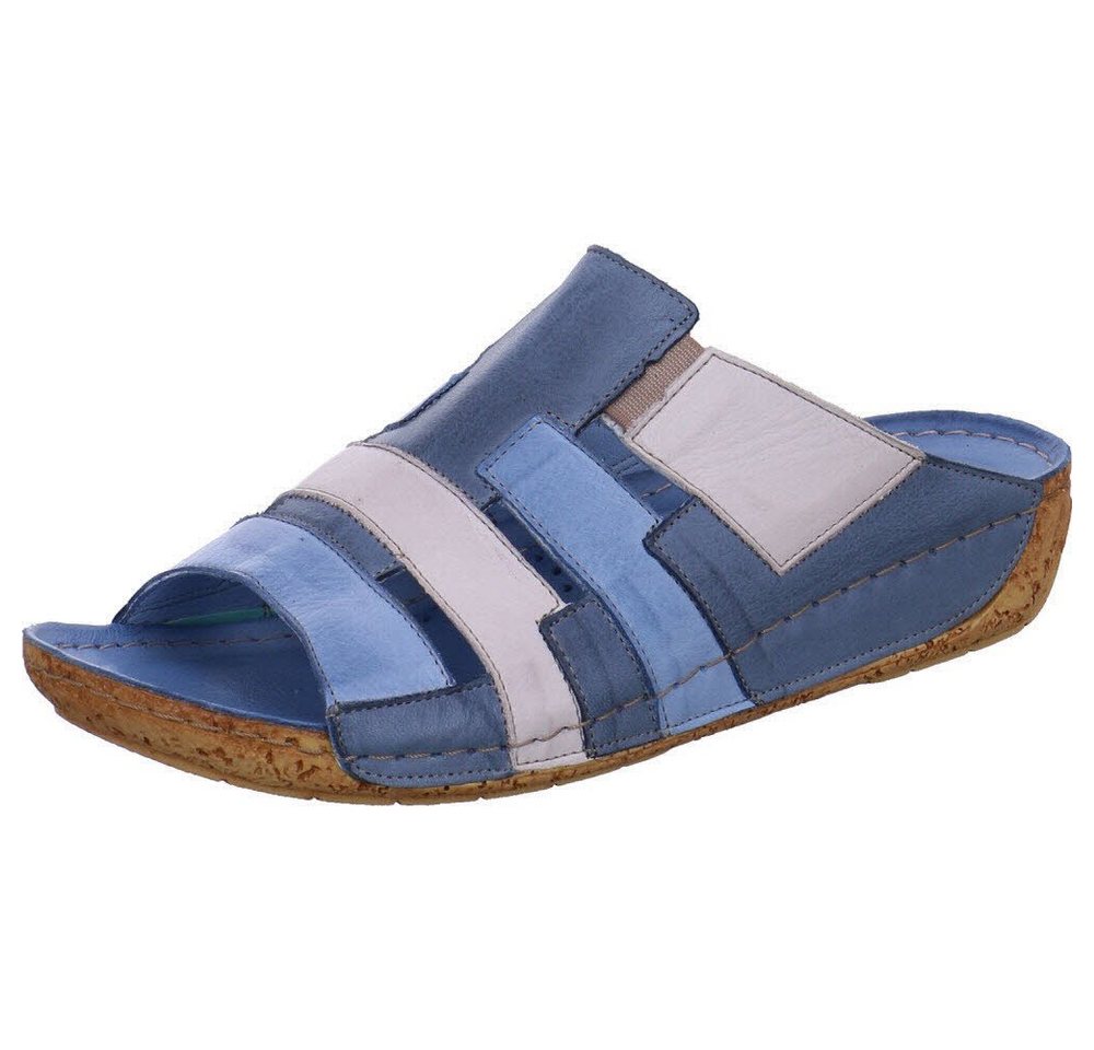 Gemini Pantolette (blau)