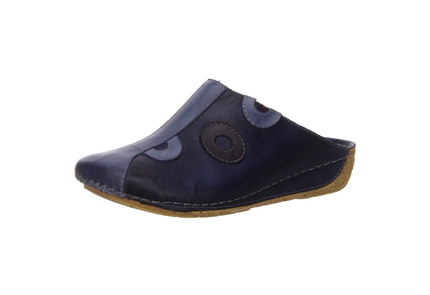Gemini Pantolette (blau)