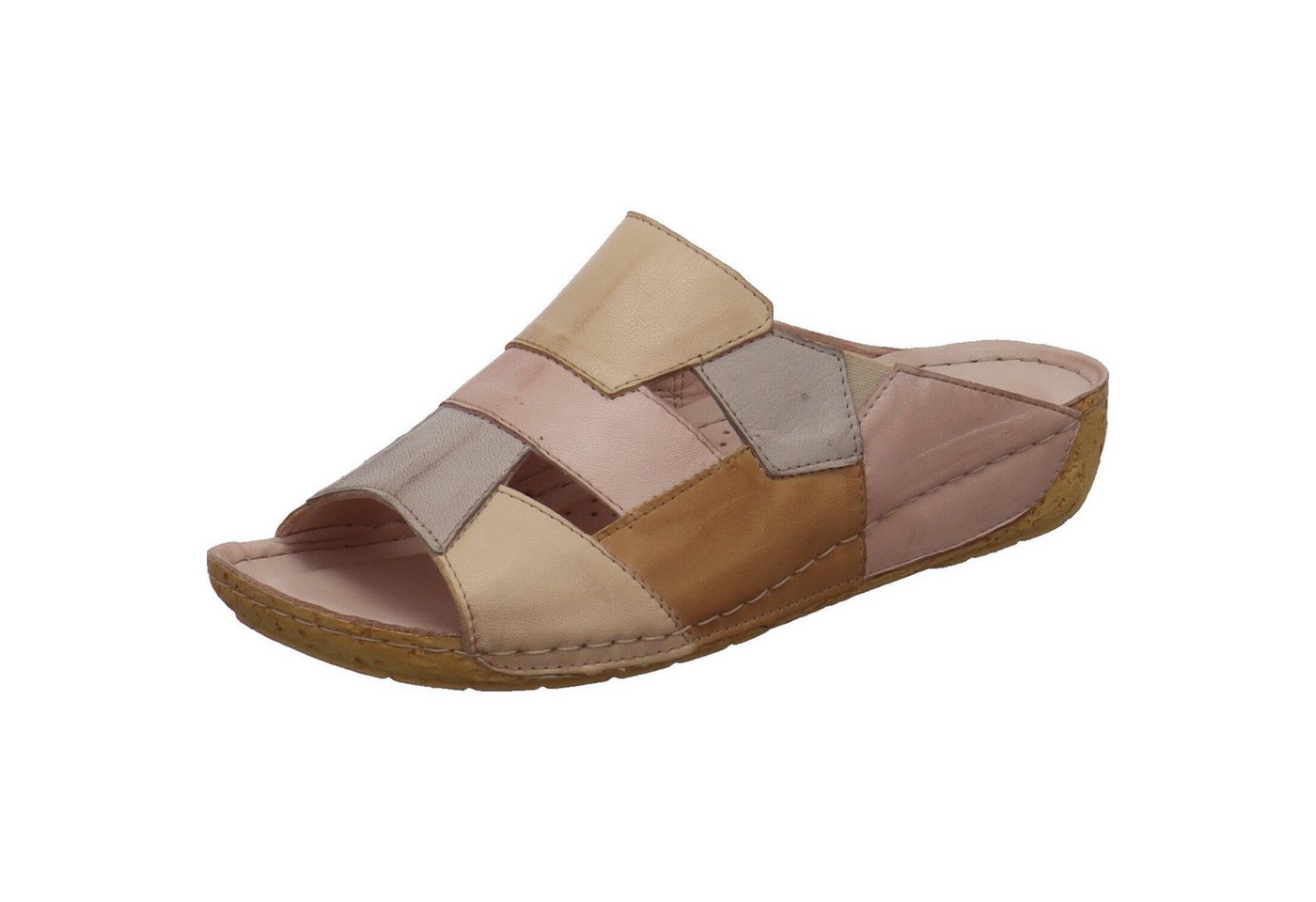 Gemini Pantolette (orange)