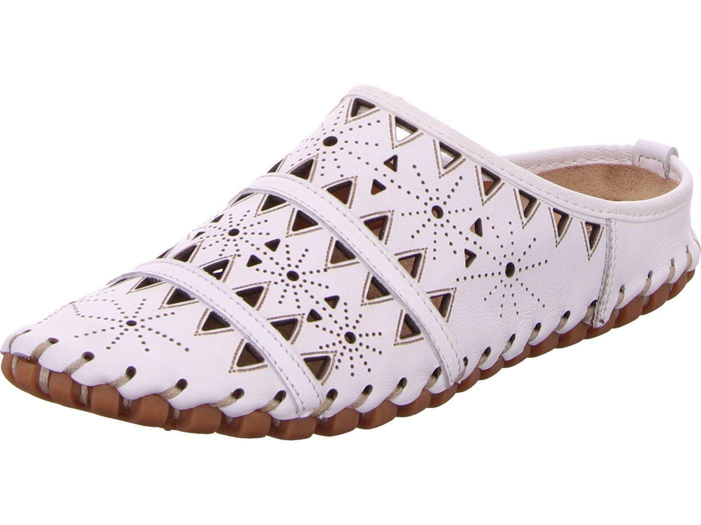 Gemini Slipper (weiß)