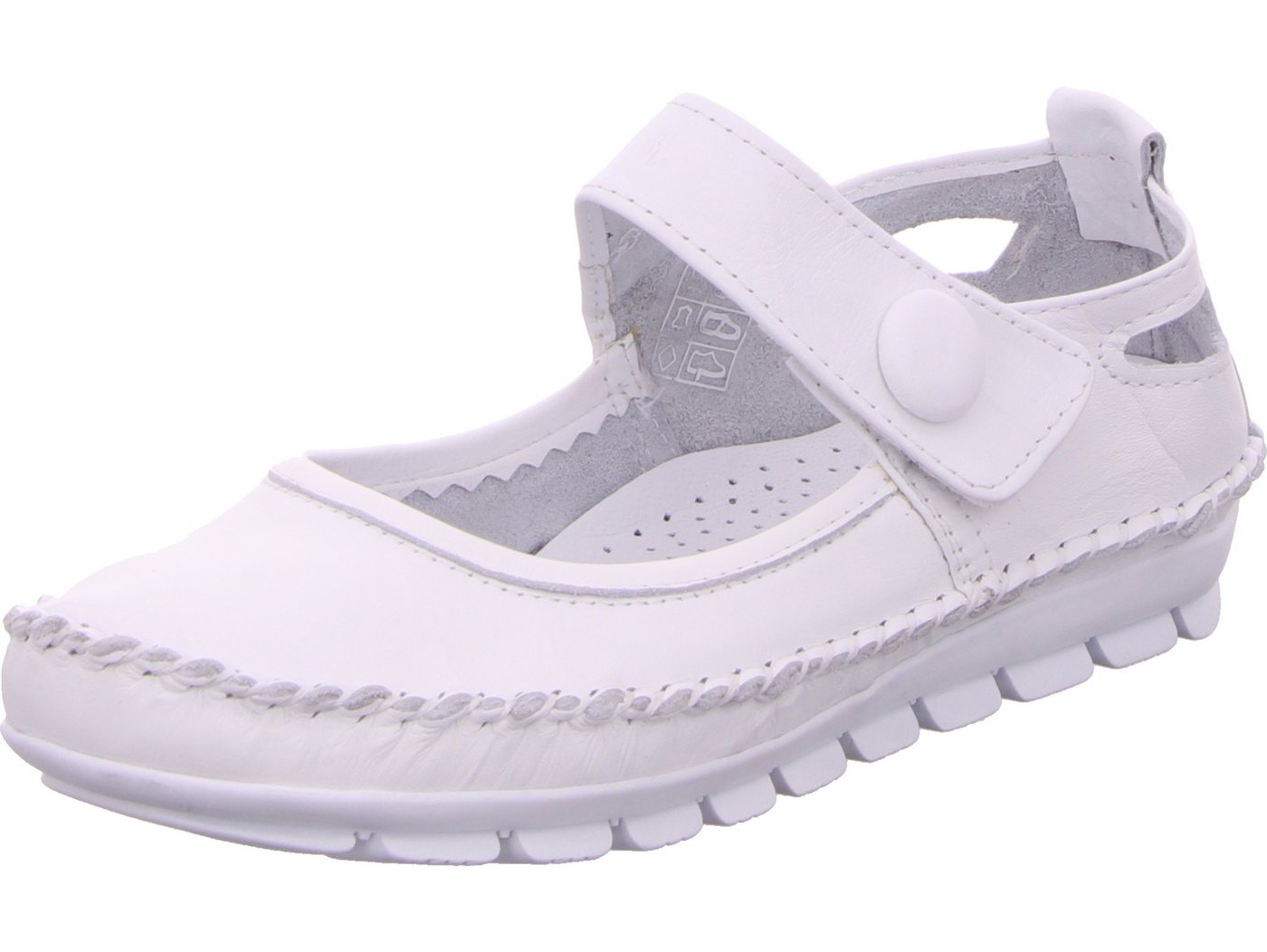 Gemini Ballerina echtes Leder