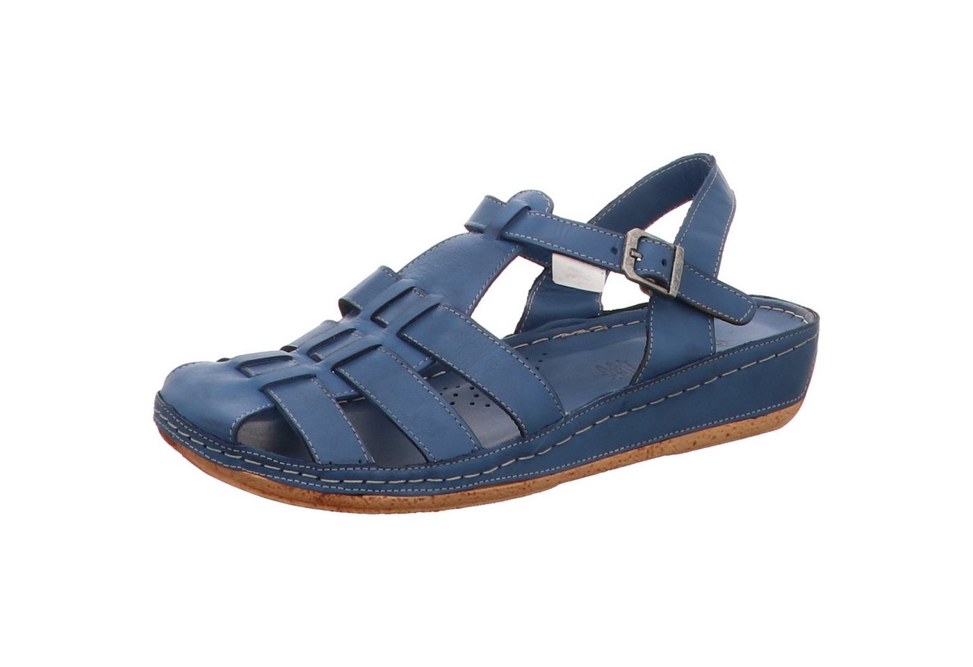 Gemini Riemchensandalette (blau)