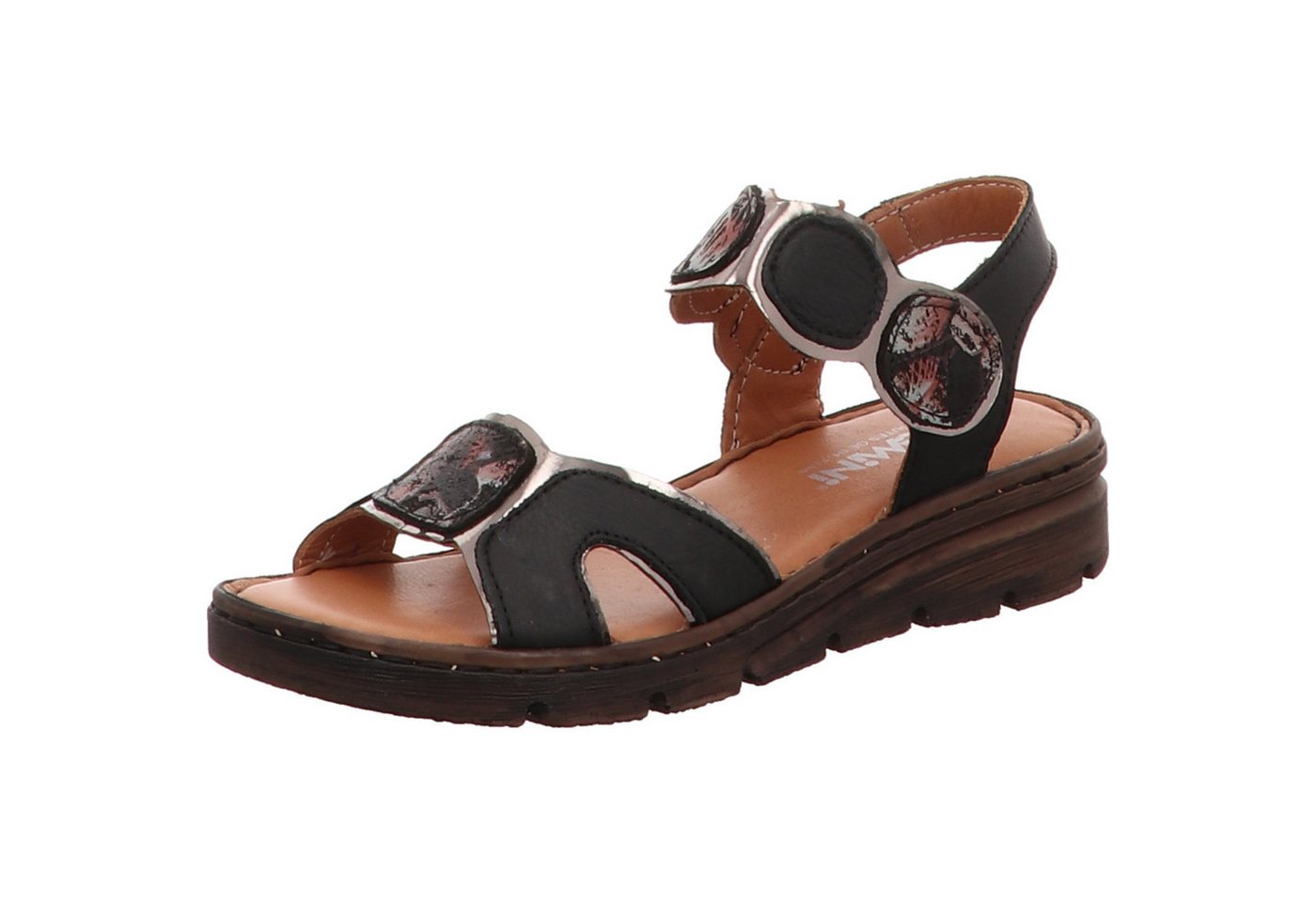 Gemini Riemchensandalette