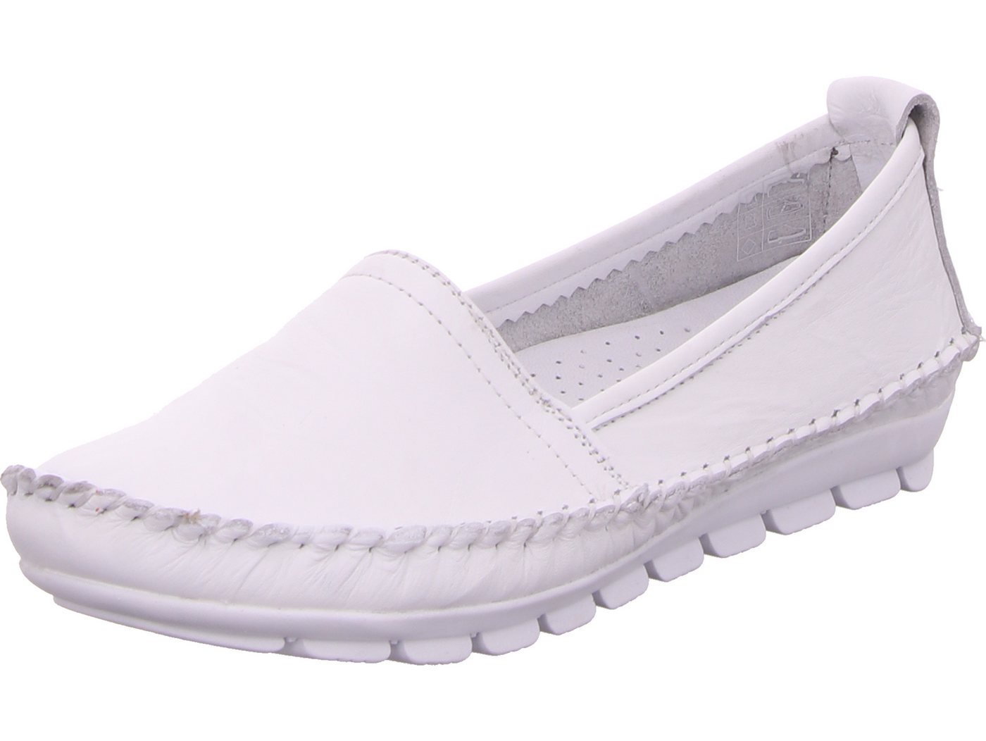 Gemini Sahra Slipper echtes Leder