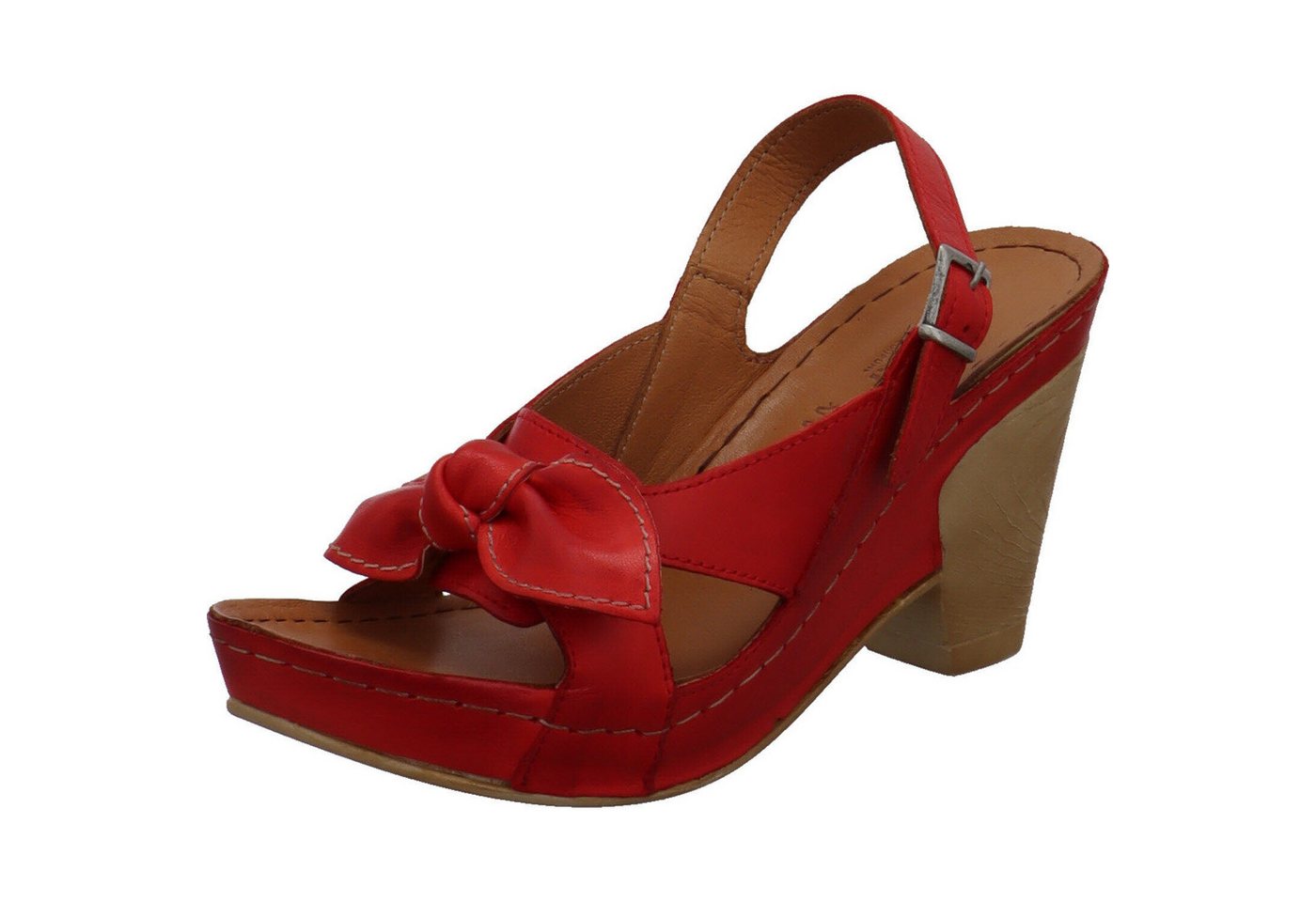 Gemini Sandalette (rot)