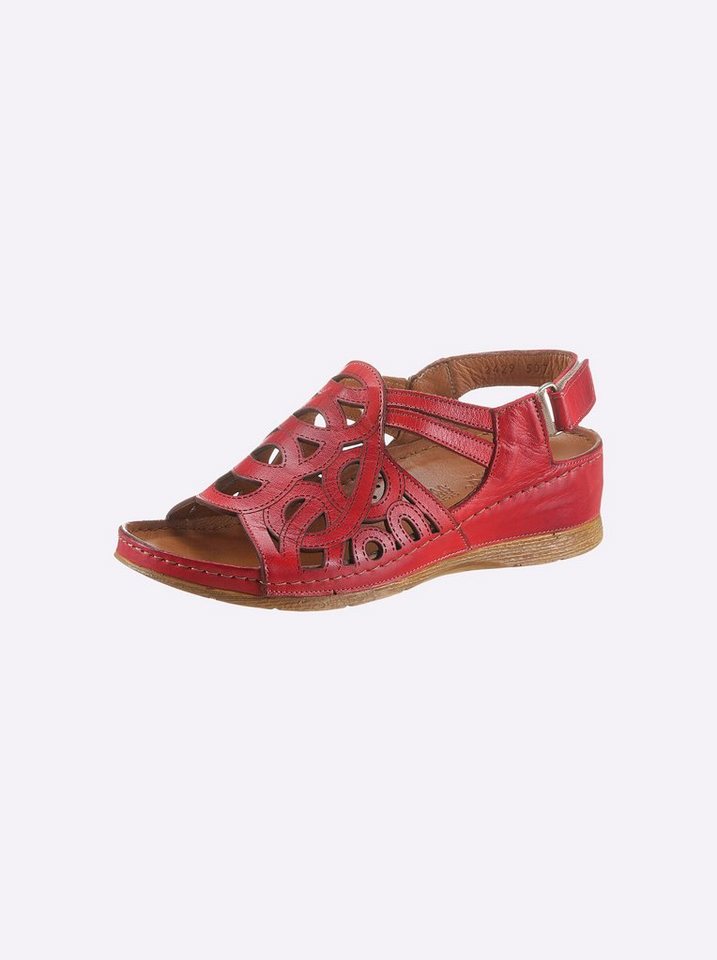 Gemini Sandalette Sandalette