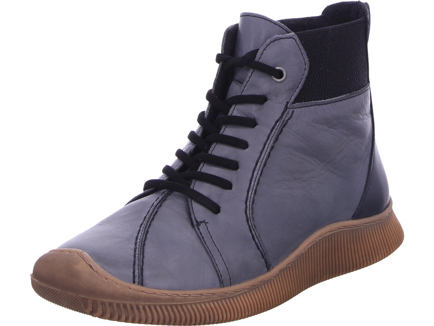 Gemini Schnürboots echtes Leder