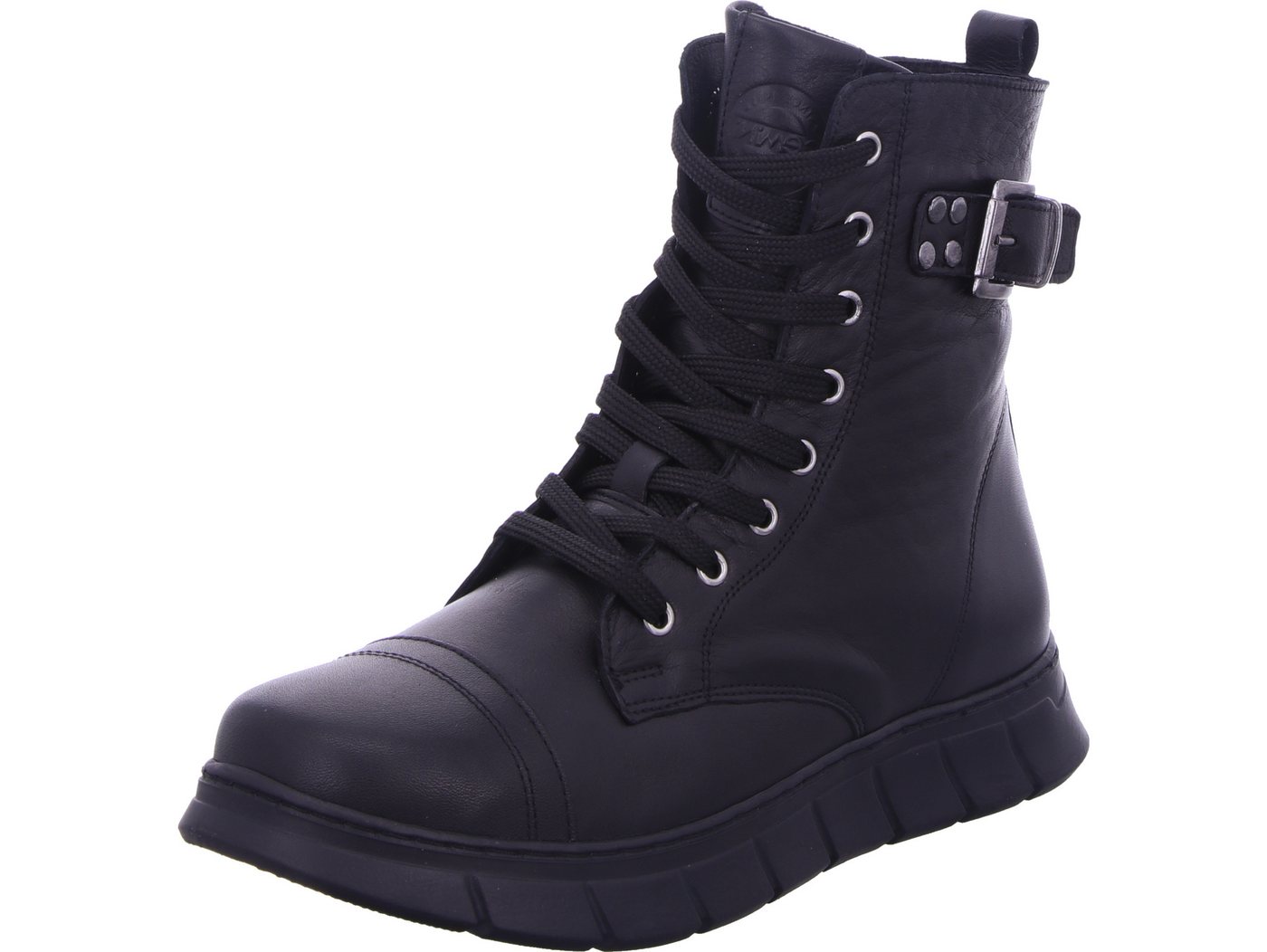 Gemini Schnürboots echtes Leder