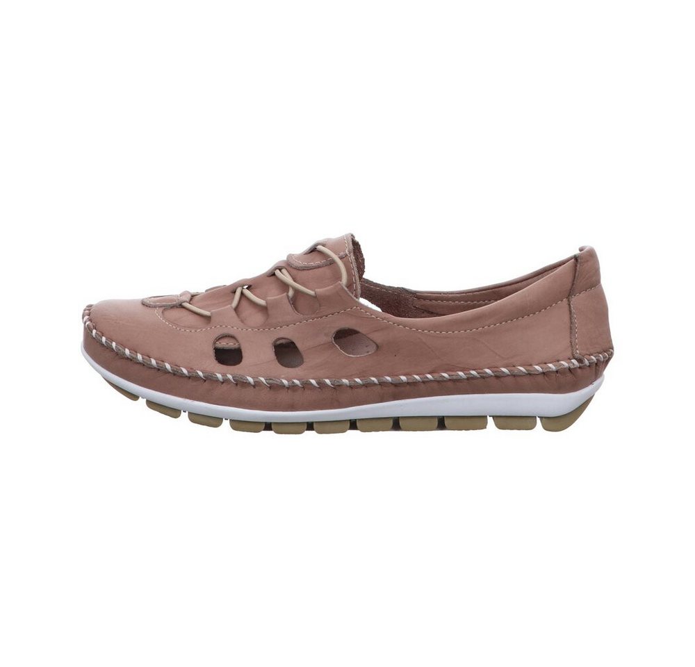 Gemini - Schnürschuh - Weiß Slipper