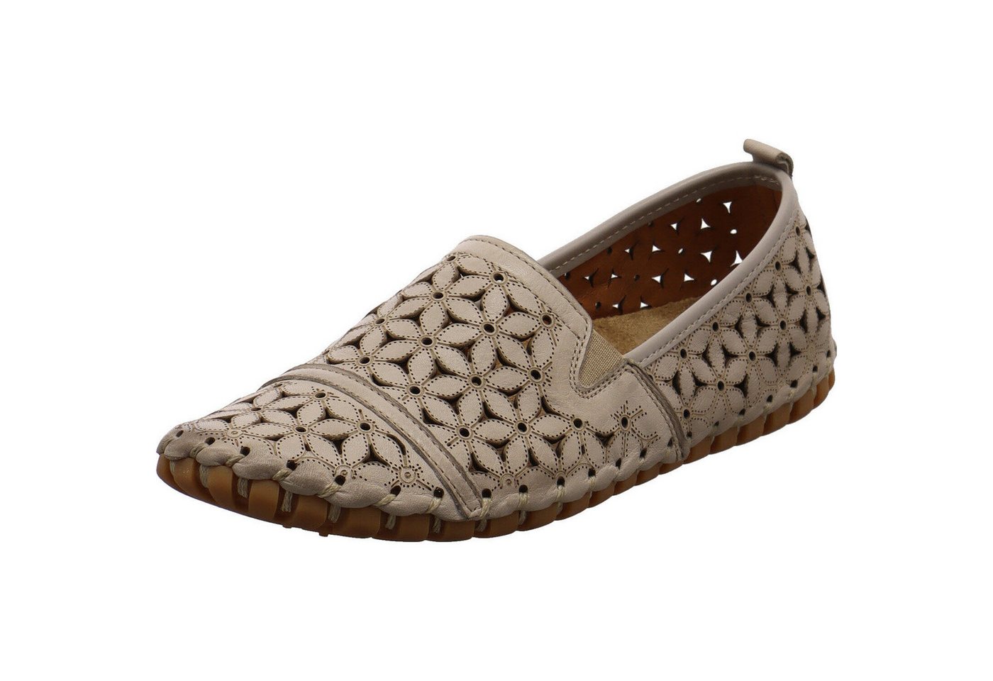 Gemini Slipper (beige)