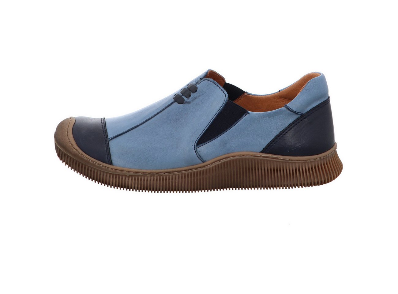 Gemini Slipper (blau)
