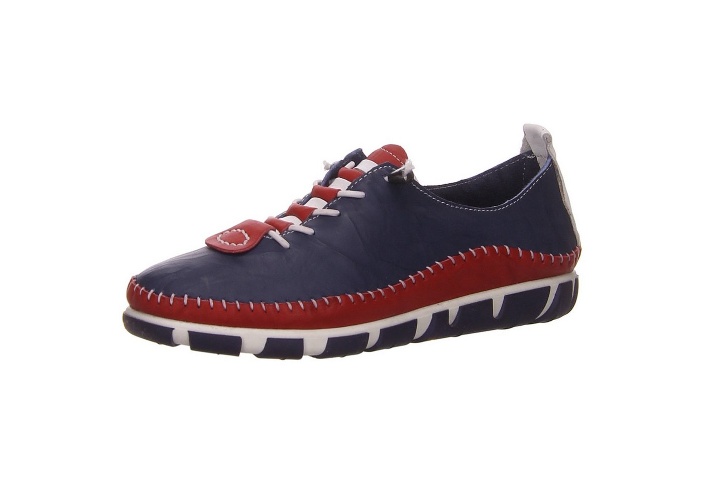 Gemini Slipper (blau)