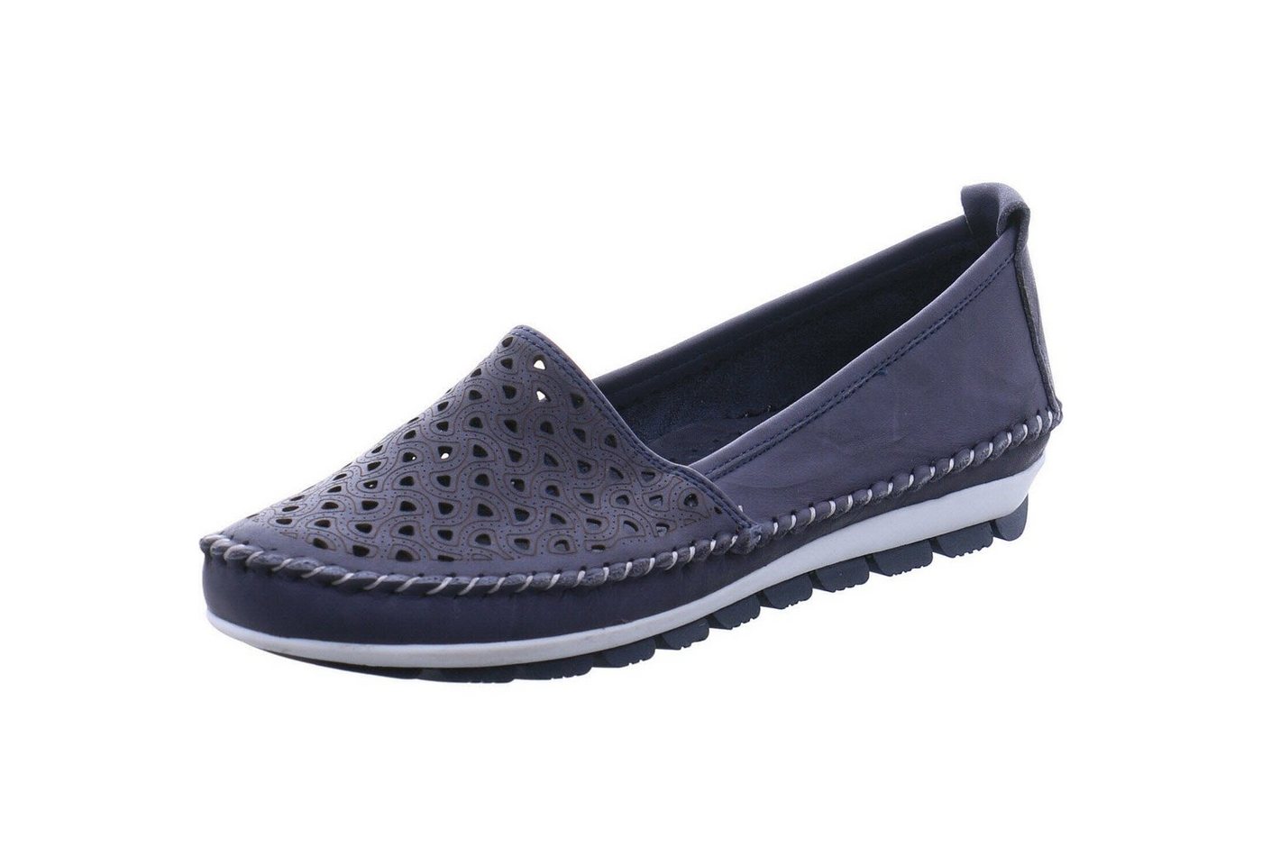 Gemini Slipper (blau)