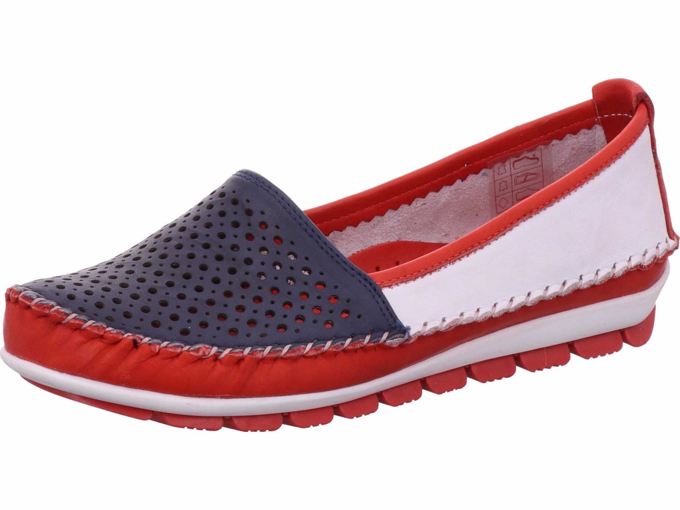 Gemini Slipper (blau)