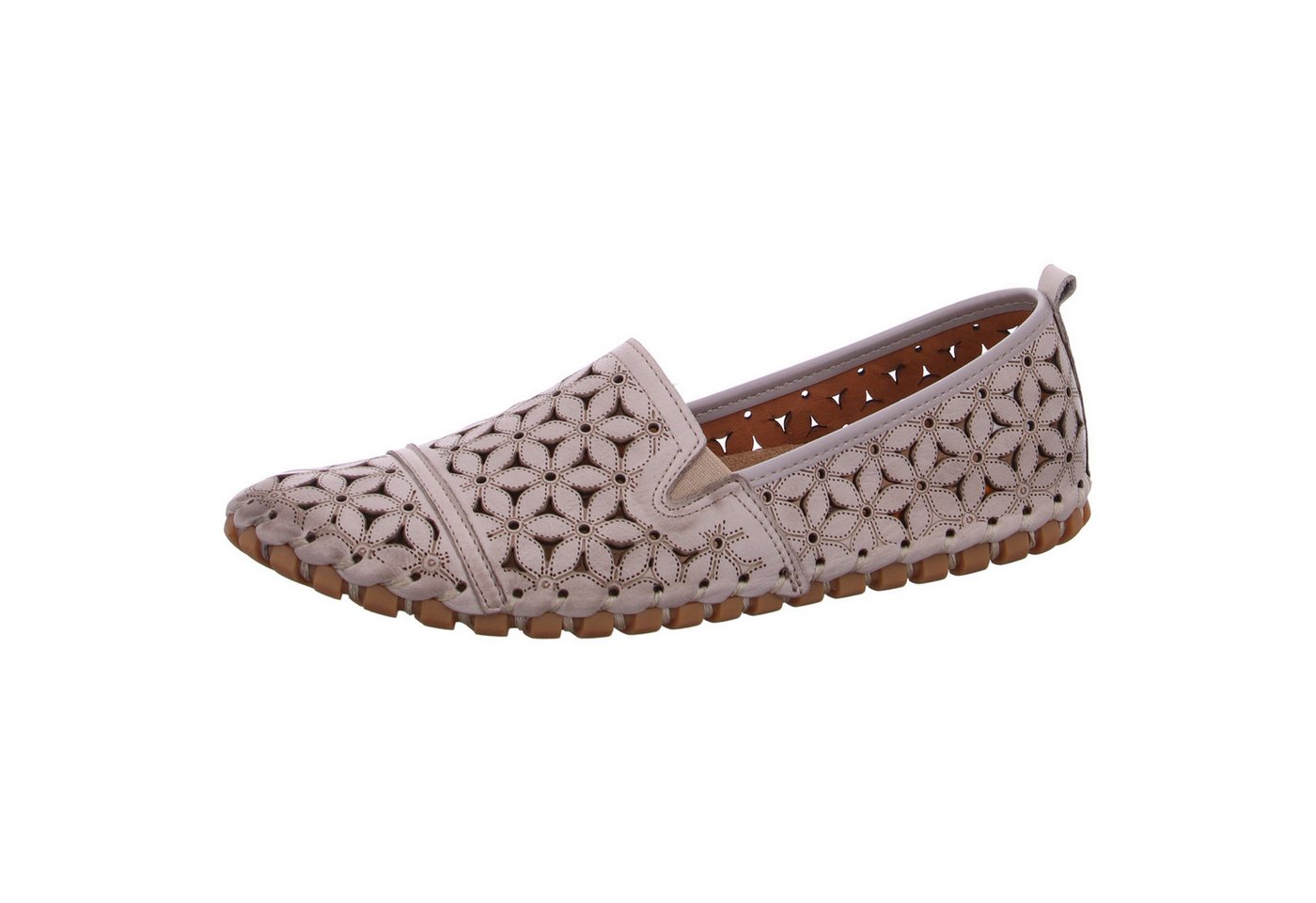 Gemini Slipper (braun)
