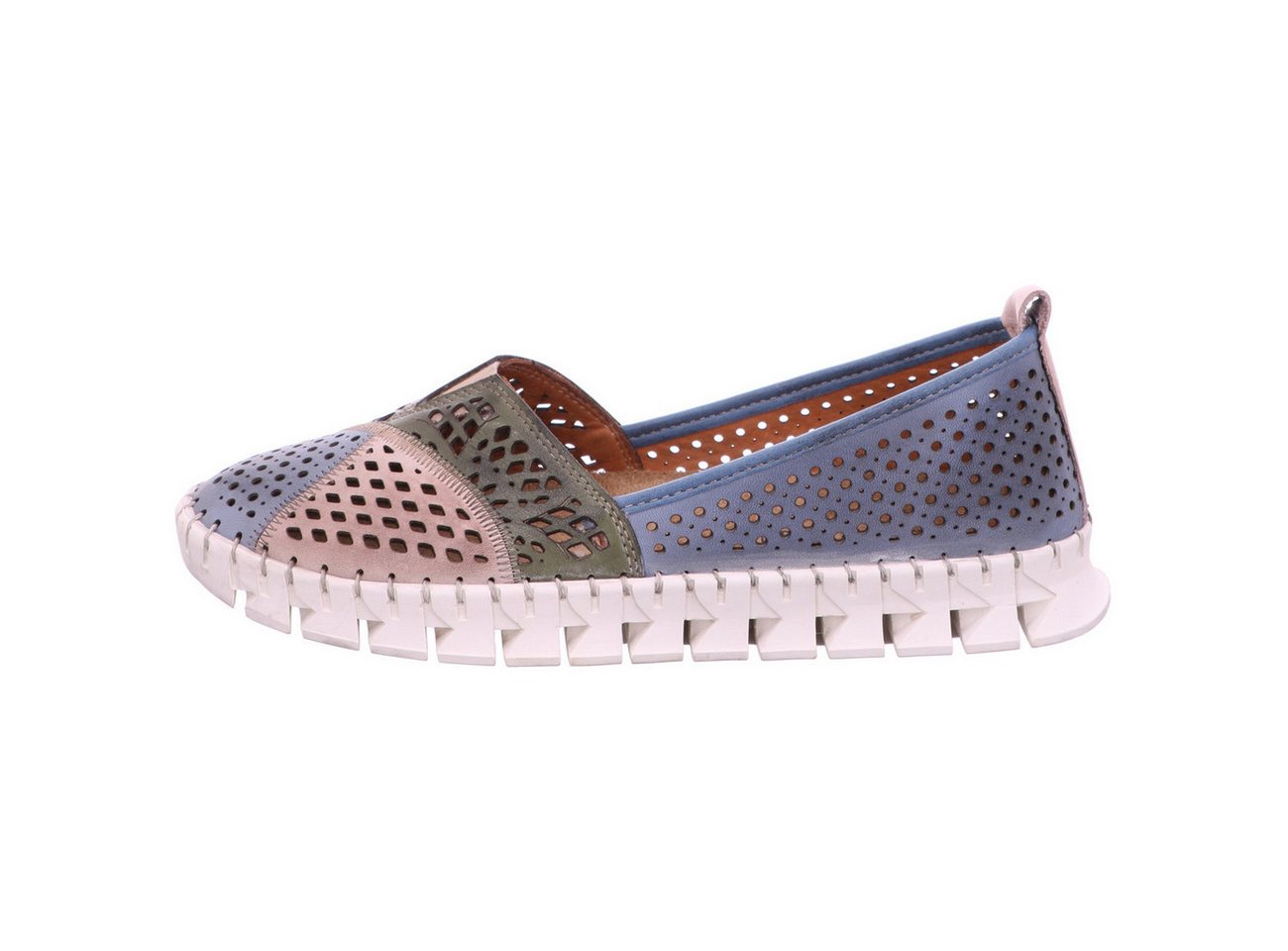 Gemini Slipper (bunt)