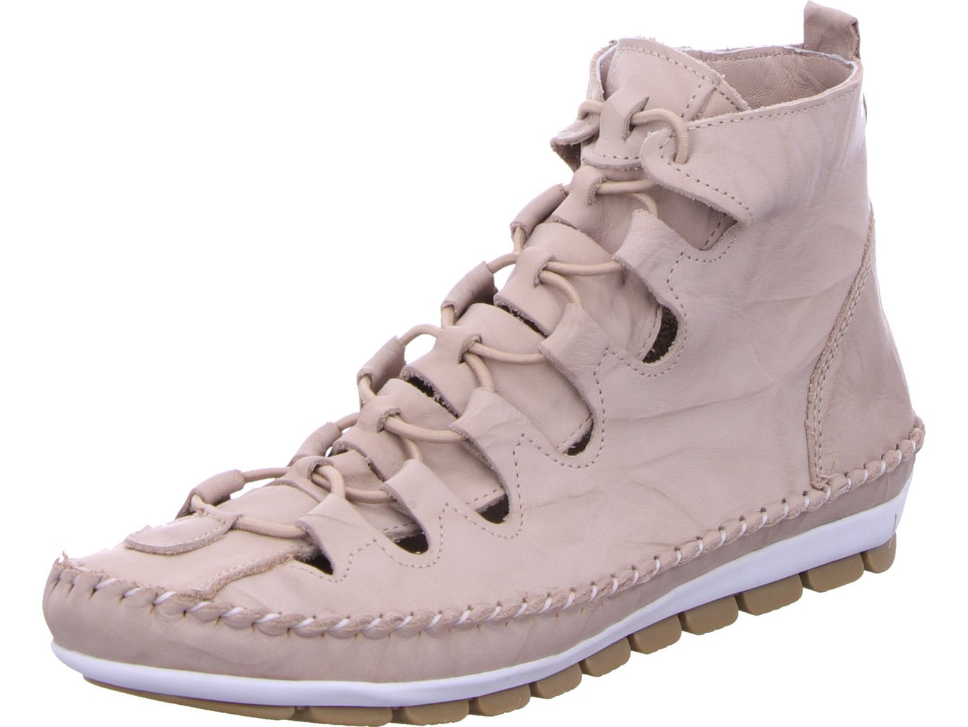 Gemini Slipper echtes Leder