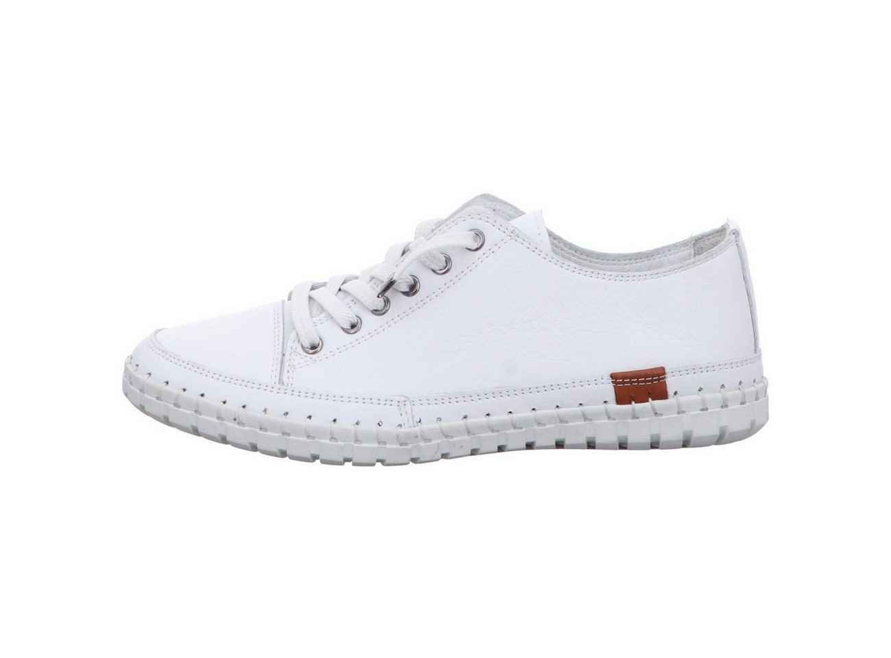 Gemini Schnürschuh (weiß)