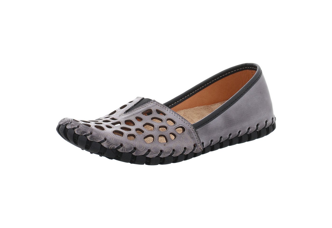 Gemini Slipper (grau)