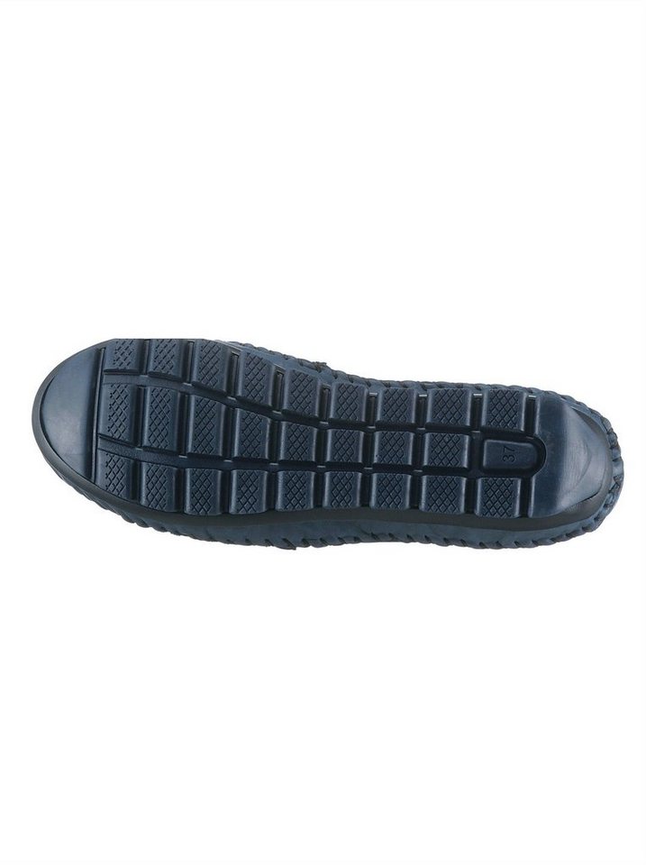 Gemini Slipper Slipper (blau)