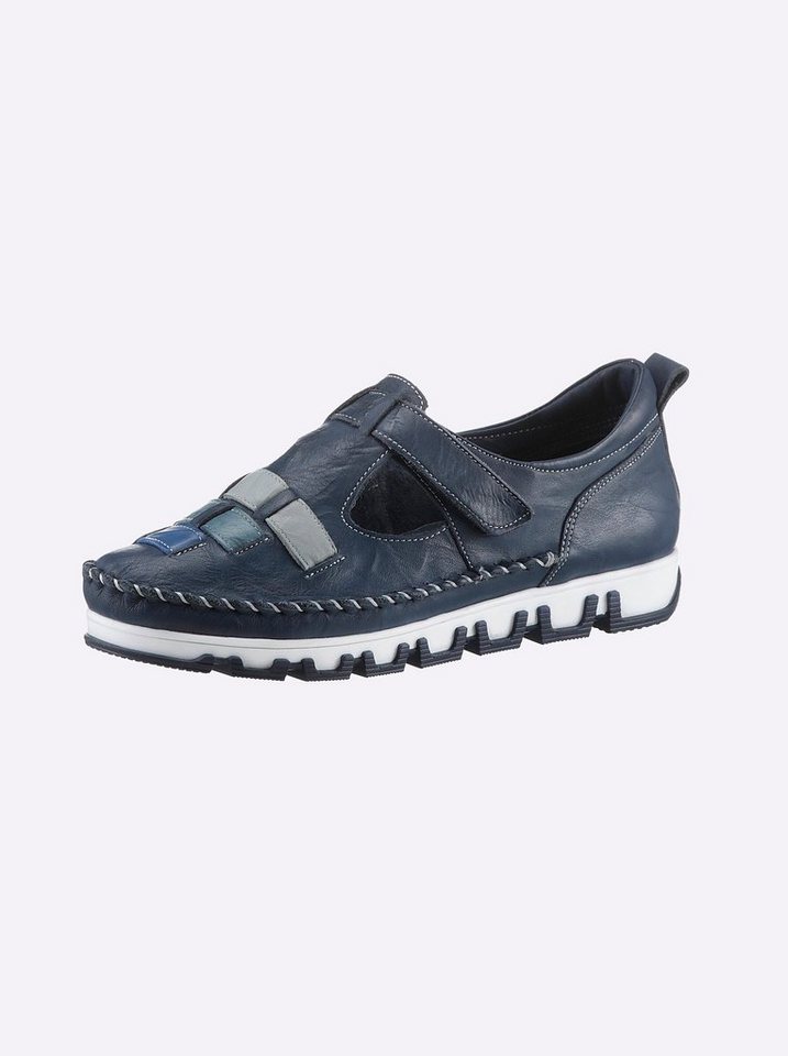 Gemini Slipper Slipper (blau)