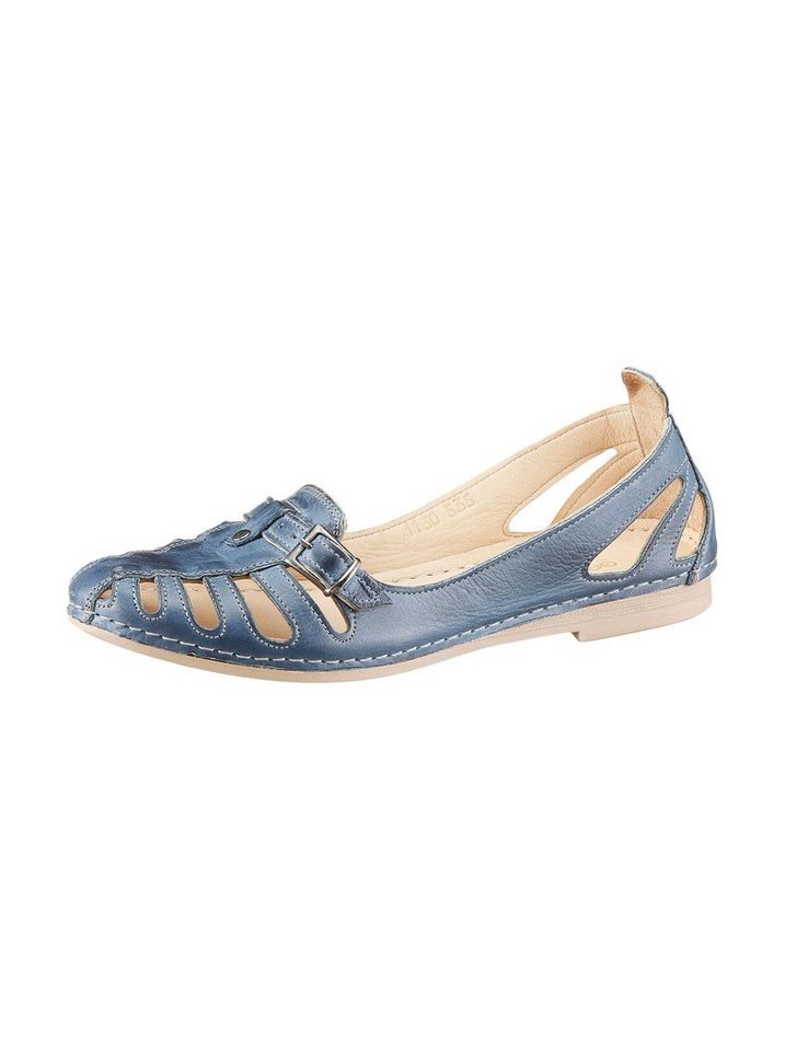 Gemini Slipper Slipper (blau)