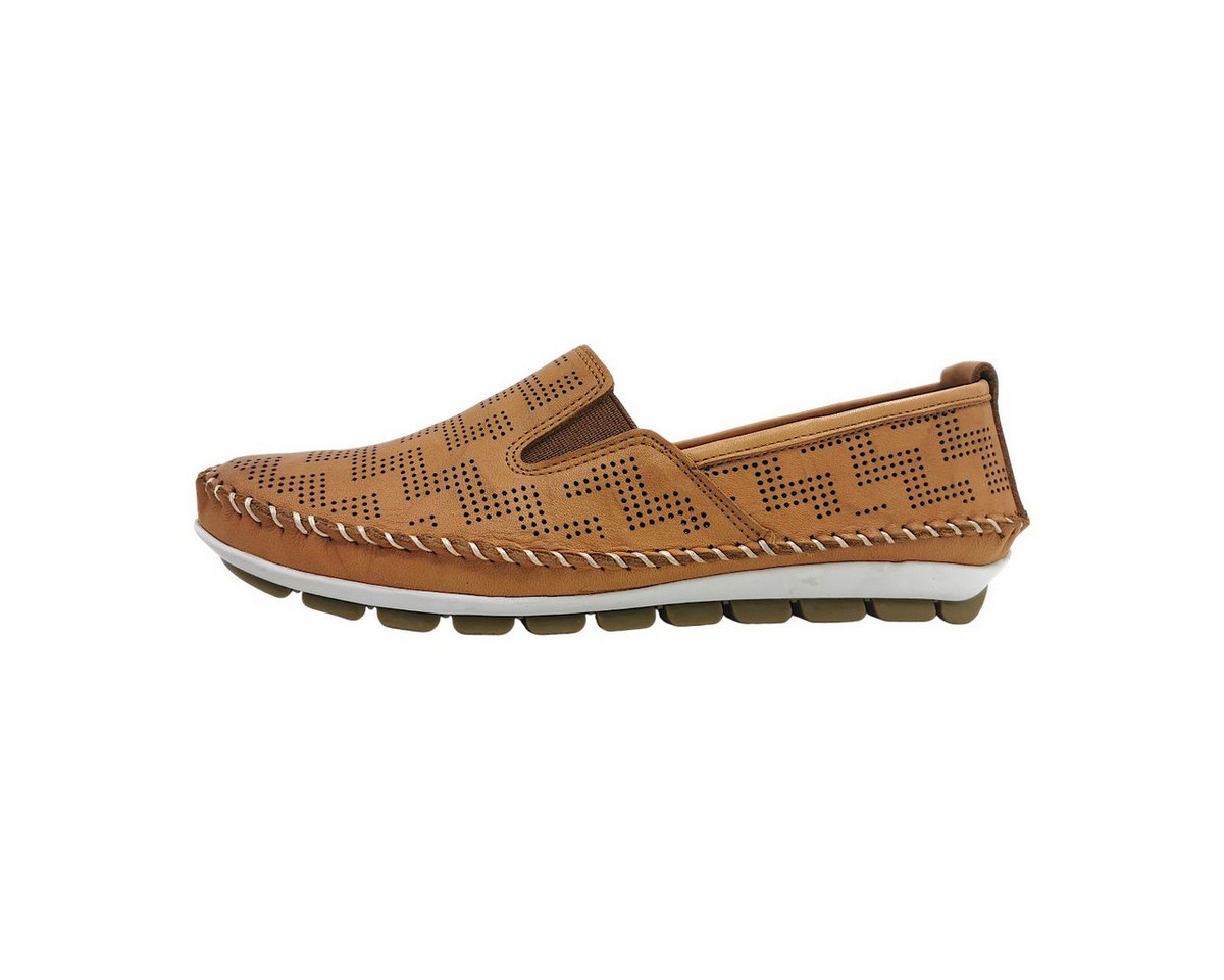 Gemini Slipper Slipper (braun)