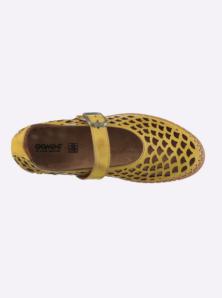 Gemini Slipper Slipper