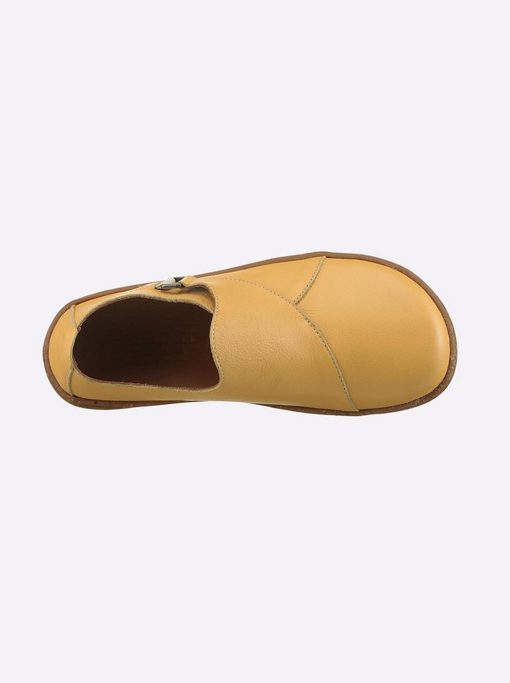 Gemini Slipper Slipper (ocker)