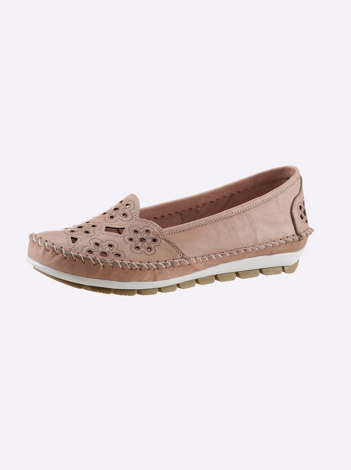 Gemini Slipper Slipper (rosenholz)