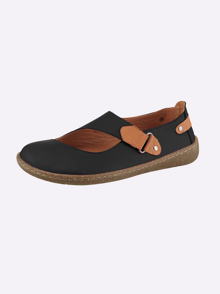 Gemini Slipper Slipper (schwarz)