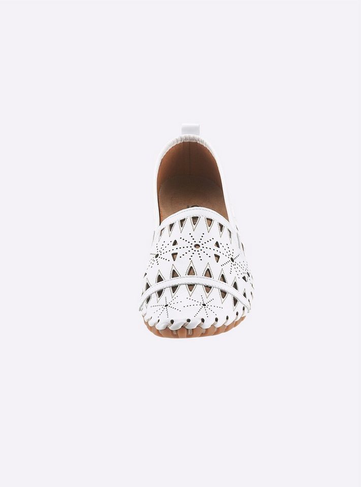 Gemini Slipper Slipper