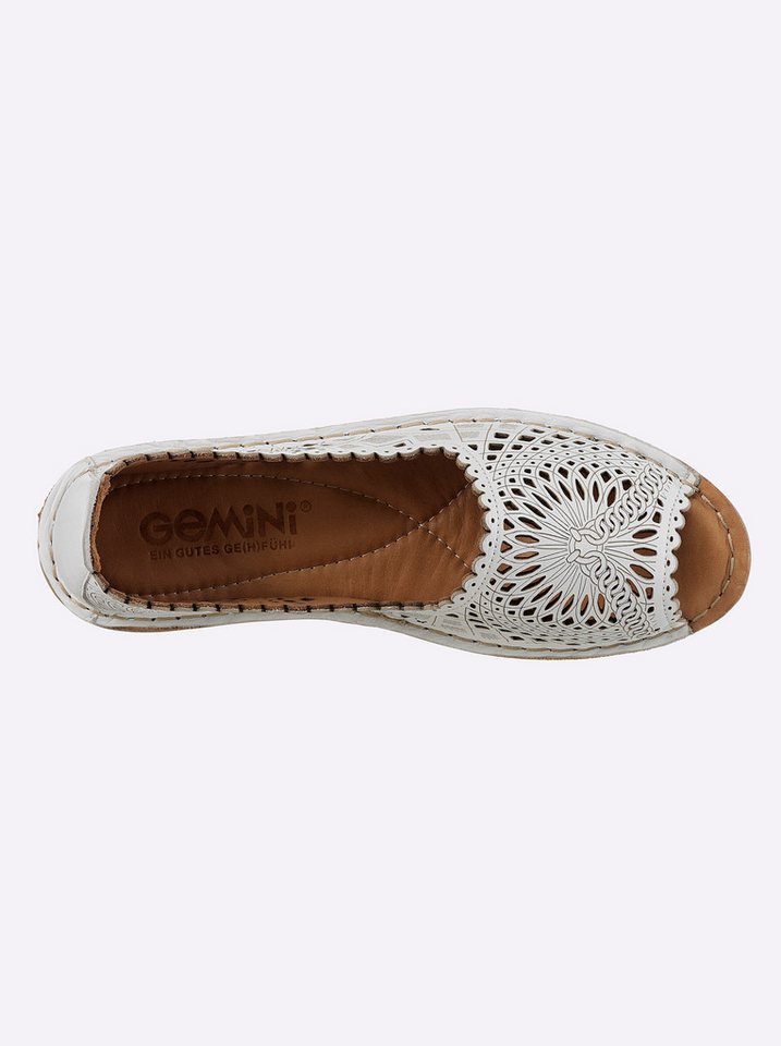 Gemini Slipper Slipper