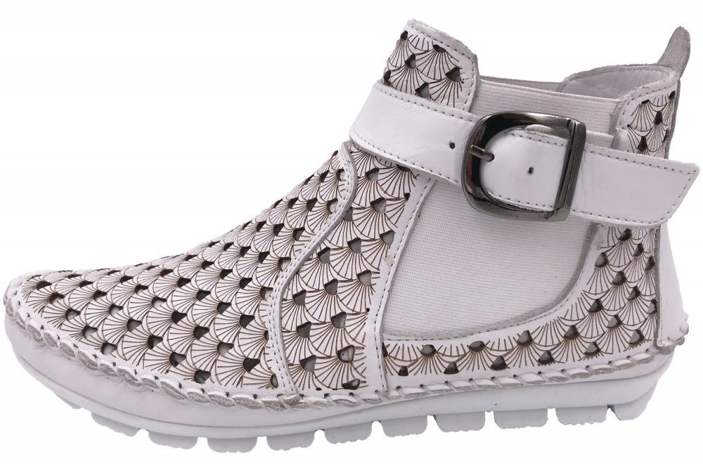 Gemini Slipper (weiß)