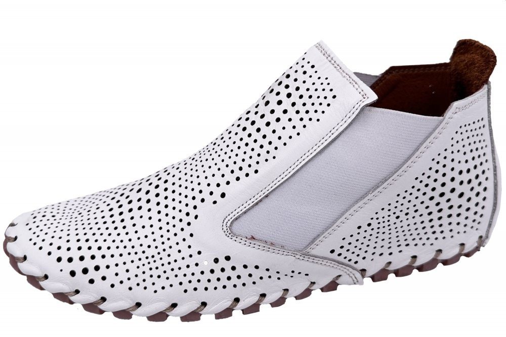 Gemini Slipper (weiß)