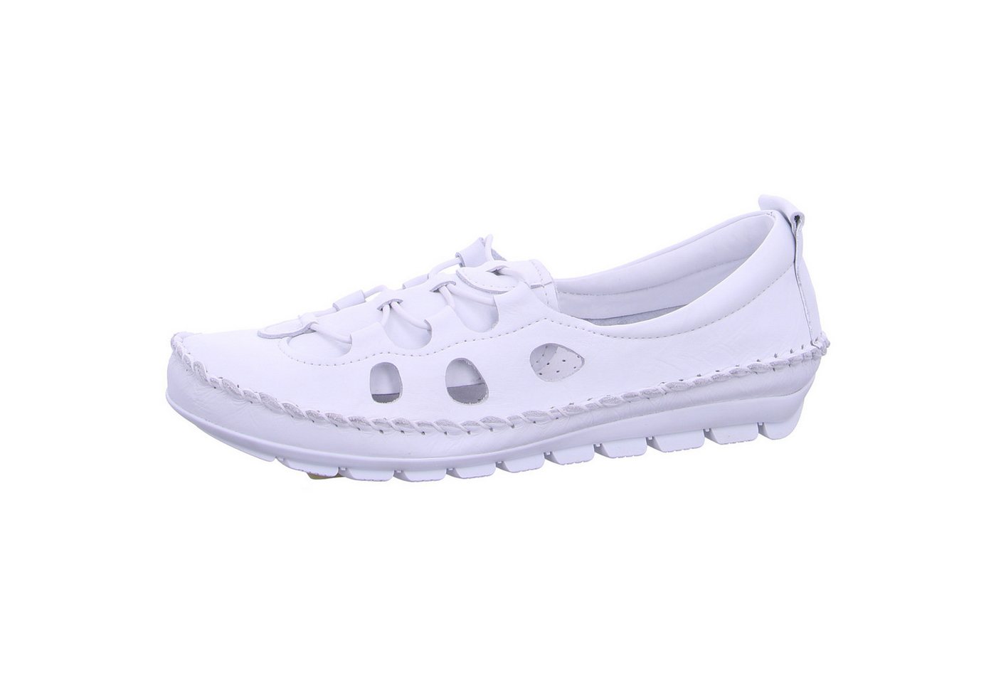 Gemini Slipper (weiß)