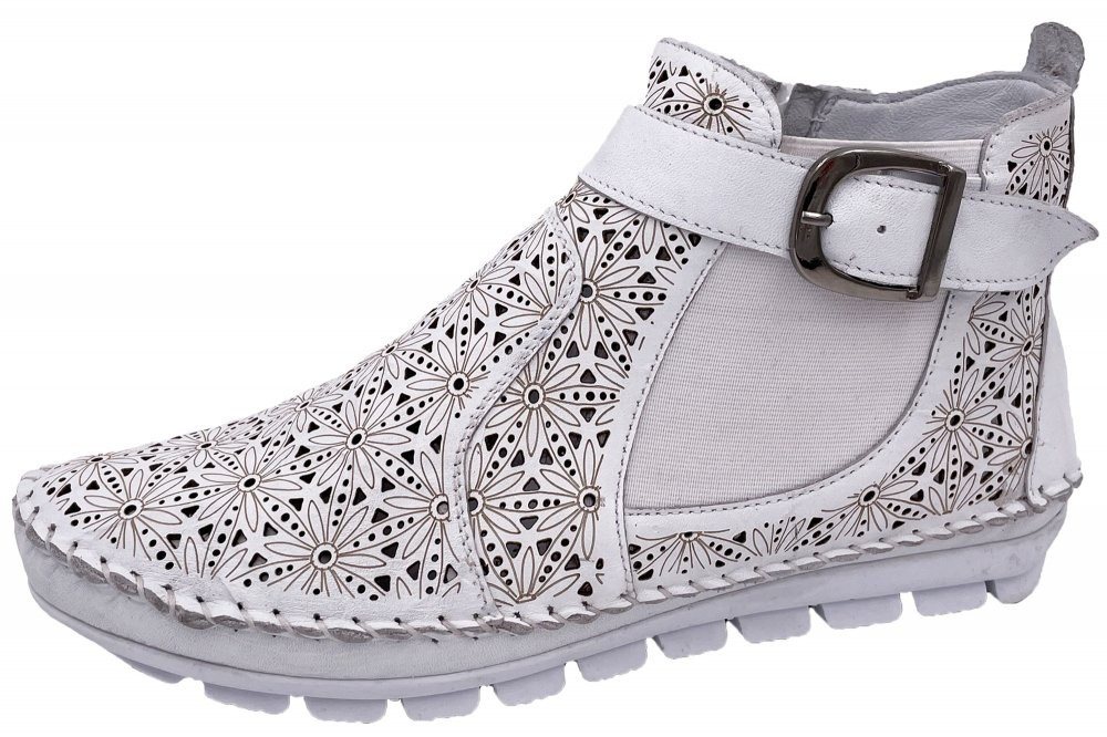 Gemini Slipper (weiß)