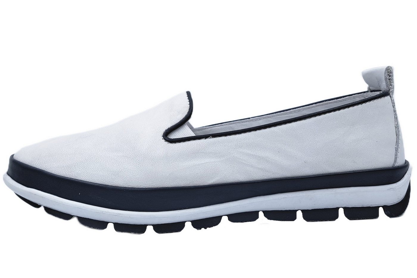 Gemini Slipper (weiß)