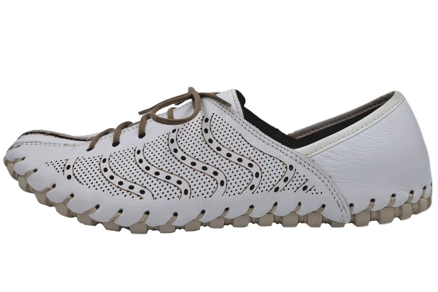 Gemini Slipper (weiß)
