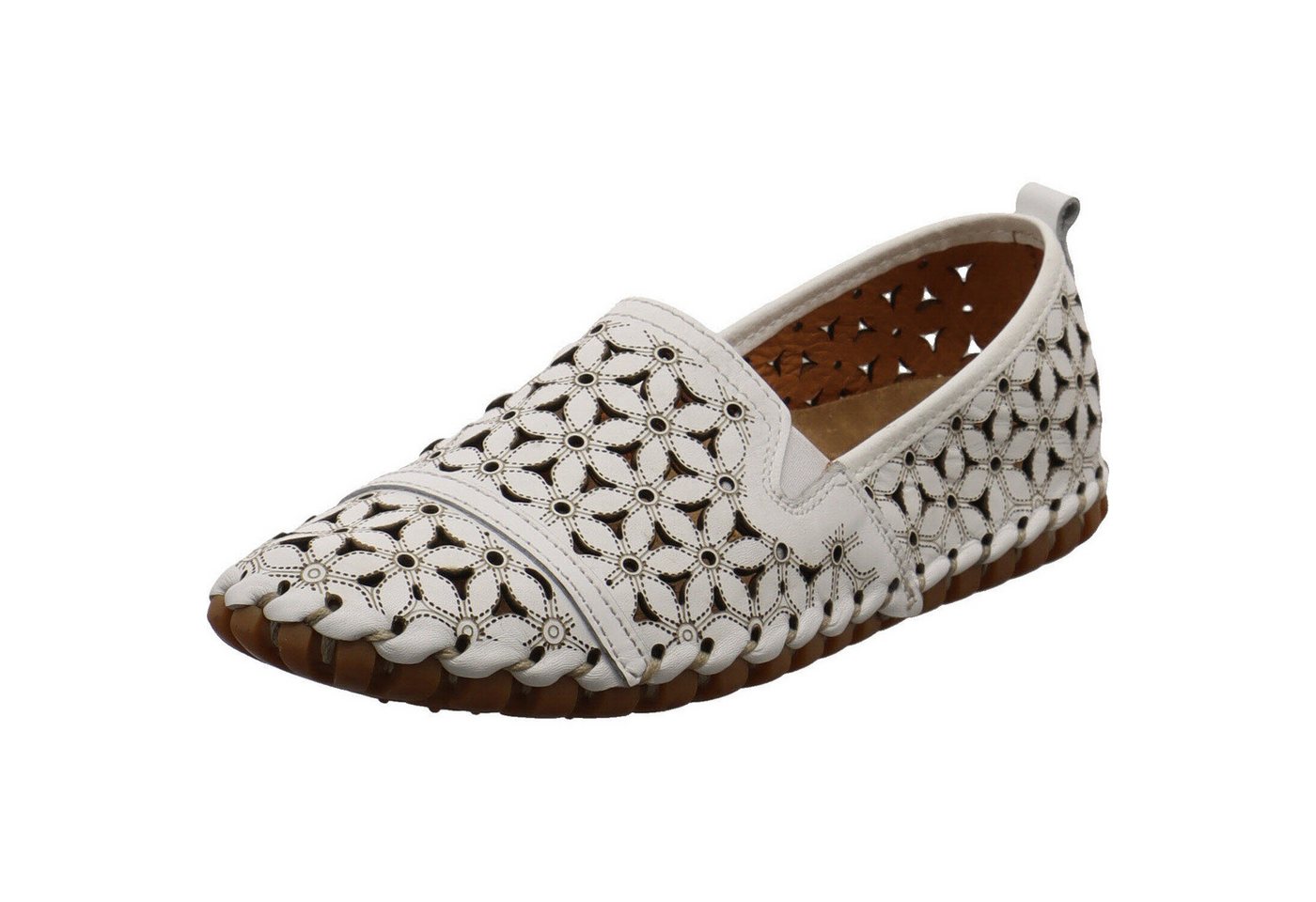 Gemini Slipper (weiß)