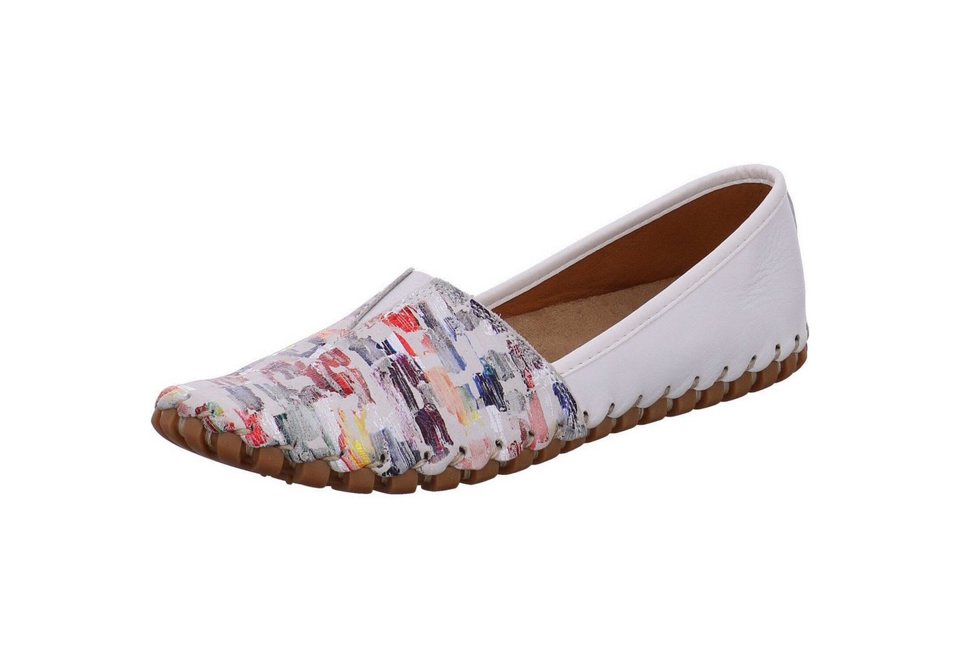 Gemini Slipper (weiß)