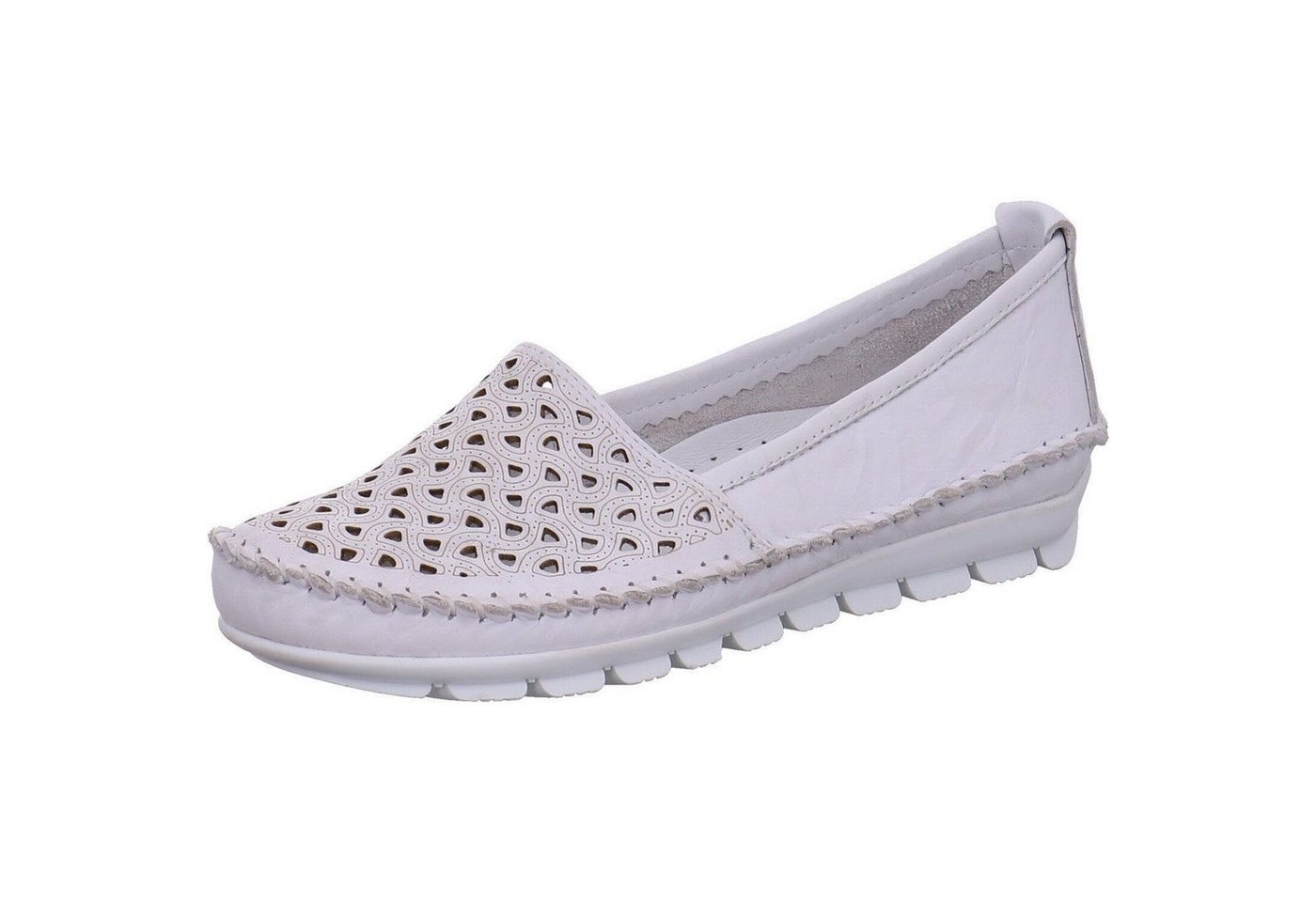 Gemini Slipper (weiß)