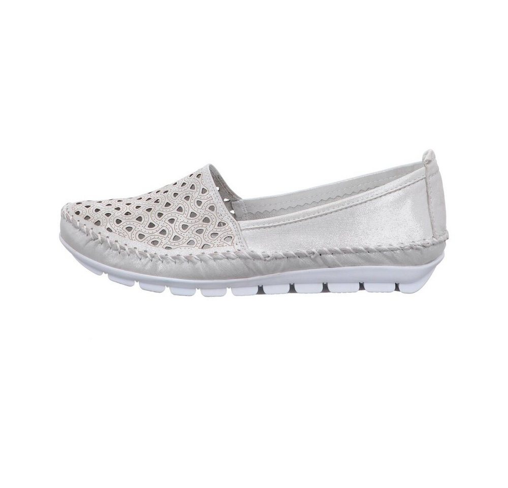 Gemini - Slipper - Weiß Slipper